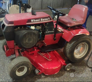 TORO Wheel Horse 316/8 piatto 42" da 107 cm