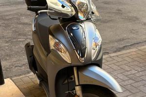 Scooter Kymco People one 125 i