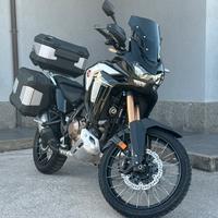 Honda Africa Twin 1100 ADV Manuale
