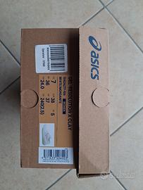Scarpe Tennis Asics Gel Resolution X Clay W