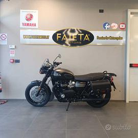 Triumph Bonneville T120 Black - 2021