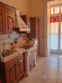 Corso Secondigliano. Palazzo Storico