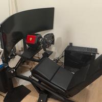 Postazione Gaming, anche pezzi separti