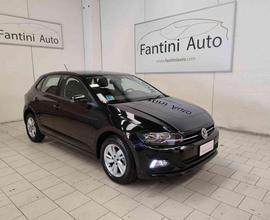 VOLKSWAGEN Polo 1.0 BENZ. NEOPATENTATI CARPLAY F