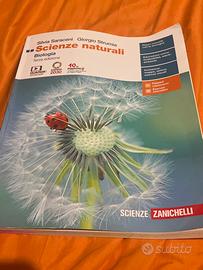 Scienze naturali biologia