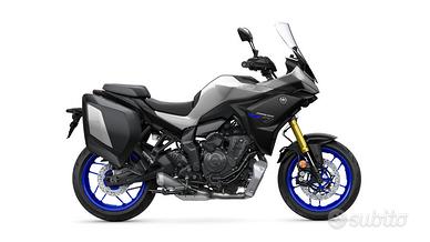 Yamaha Tracer 7 GT