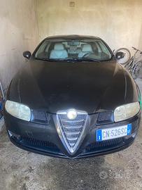 ALFA GT - DEVO LIBERARE IL GARAGE VELOCEMENTE