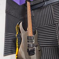 Chitarra - Washburn 7 corde WG57V - MADE KOREA