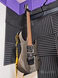 Chitarra - Washburn 7 corde WG57V - MADE KOREA