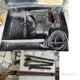 Demolitore Wurth e non