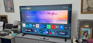 Toshiba Smart tv 65 pollici 4K UHD