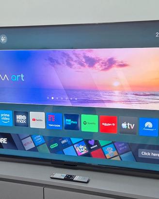 Toshiba Smart tv 65 pollici 4K UHD