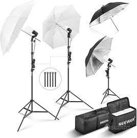 Kit Luci e Diffusori Neewer NK500