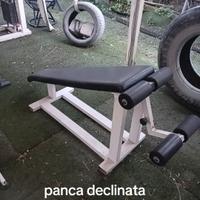 attrezzi palestra 