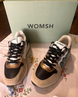 Scarpe donna Womsh