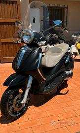 Piaggio Beverly 400