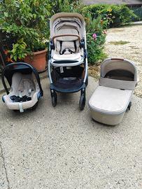 Trio benè confort adorra