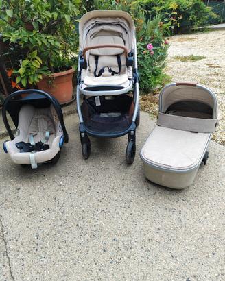 Trio benè confort adorra