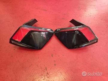 Stop posteriore peugeot 3008