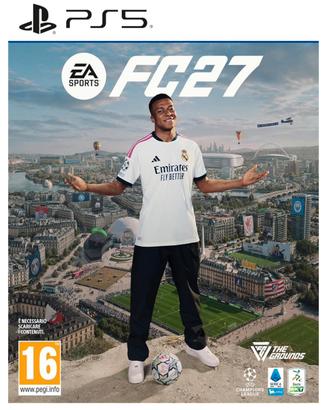 Fc27 ps5 nuovo imballato