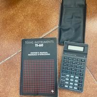 Calcolatrice scientifica Texas Instruments