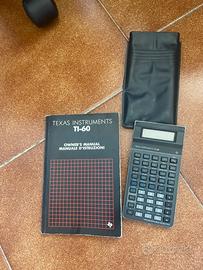 Calcolatrice scientifica Texas Instruments
