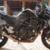 Kawasaki Z 750 - 2008 Nera