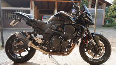 Kawasaki Z 750 - 2008 Nera