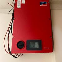 Inverter con batteria