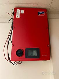 Inverter con batteria