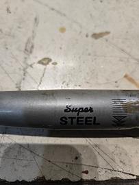 Manubrio ITM Super Steel