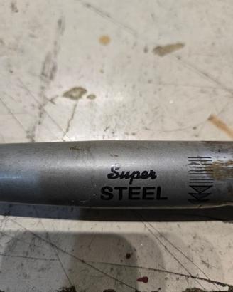 Manubrio ITM Super Steel