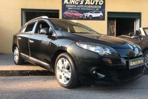 Renault Megane 1.5 dCi 110CV SporTour 2011