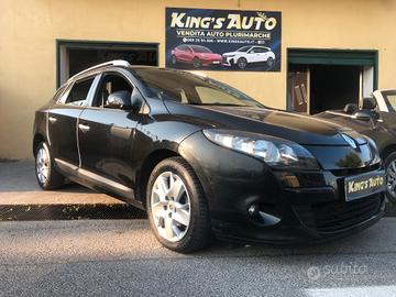 Renault Megane 1.5 dCi 110CV SporTour 2011