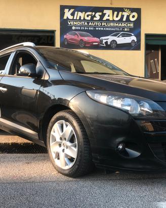 Renault Megane 1.5 dCi 110CV SporTour 2011