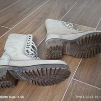 anfibi ghiaccio Weinbrenner Bata 36