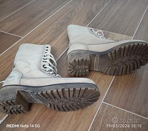 anfibi ghiaccio Weinbrenner Bata 36