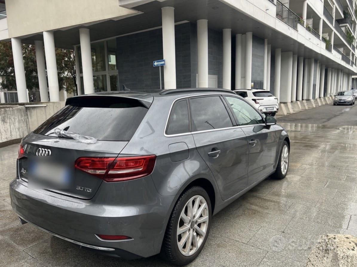 Audi A3 3ª serie