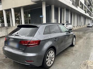 Audi A3 sportback