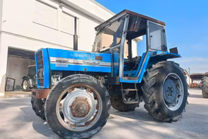 landini 8550- CV85- cilindri 4