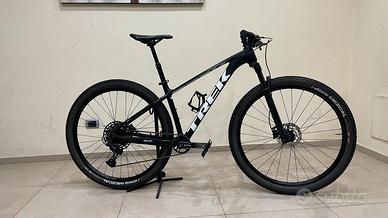 Mtb in alluminio 29” trek xcaliber 8