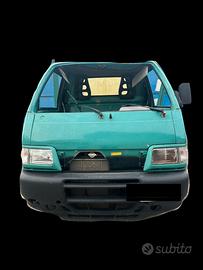 Piaggio porter 1.4 diesel del 2002