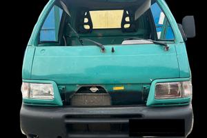 Piaggio porter 1.4 diesel del 2002