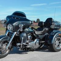 Harley-Davidson Trike - 2015