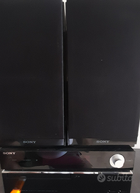 Stereo Sony cd radio mp3