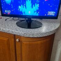 TV SAMSUMG 22' no smart