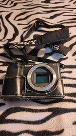 fotocamera Sony alpha 6400