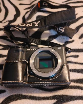 fotocamera Sony alpha 6400