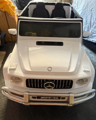 Auto elettrica 2 posti