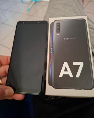 Samsung A7 